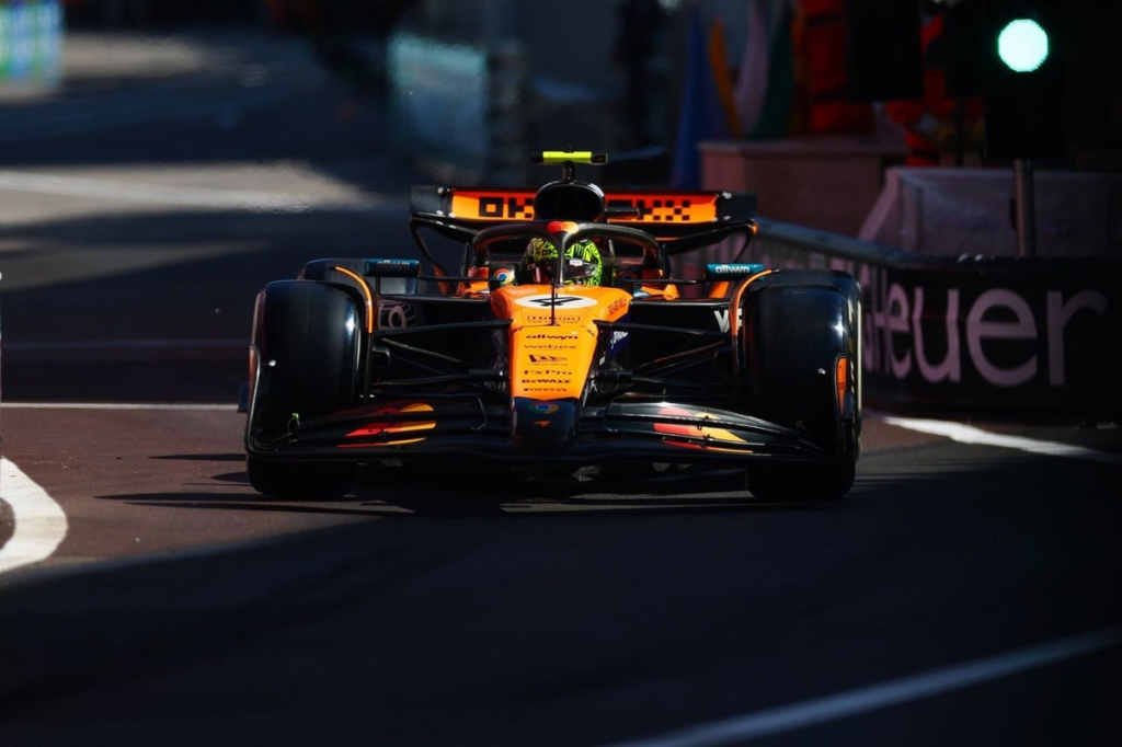 Norris conquista Mónaco y mete presión a Piastri en el Mundial; Alonso abandona #F1 #FVDigital
