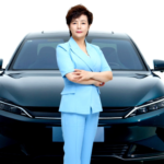 Stella Li, vicepresidenta ejecutiva de BYD: "Nuestro objetivo es que los clientes piensen en BYD como una marca europea"