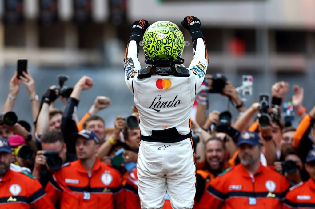 “Soñaba con esto desde niño” #F1 #FVDigital
