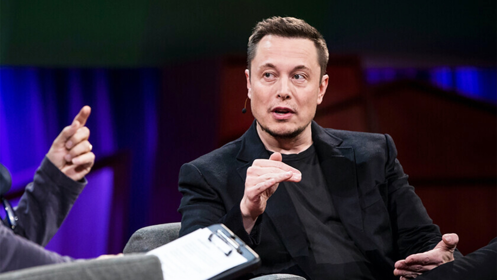 Así es como Elon Musk pasó de estar callado por los aranceles a insultar a un colega en el gobierno y centrarse más en Tesla