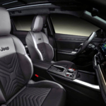 Se filtra la nueva generación del Jeep Compass: un SUV eléctrico con casi 700 km de autonomía