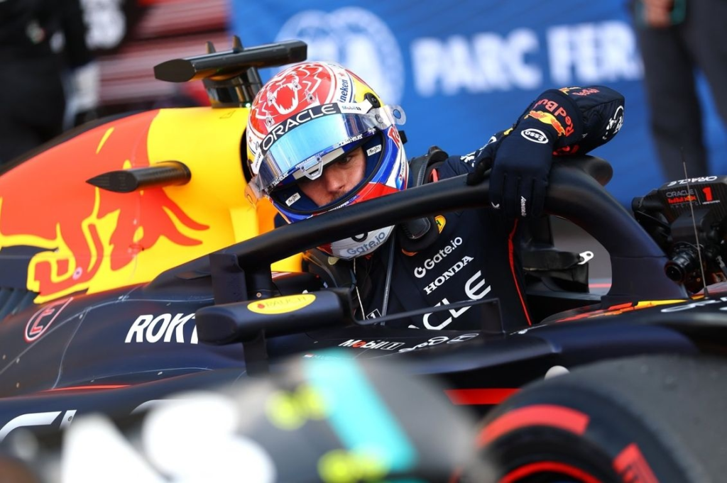 Verstappen compara la norma de Mónaco con Mario Kart: “Quizás tirar plátanos” #F1 #FVDigital