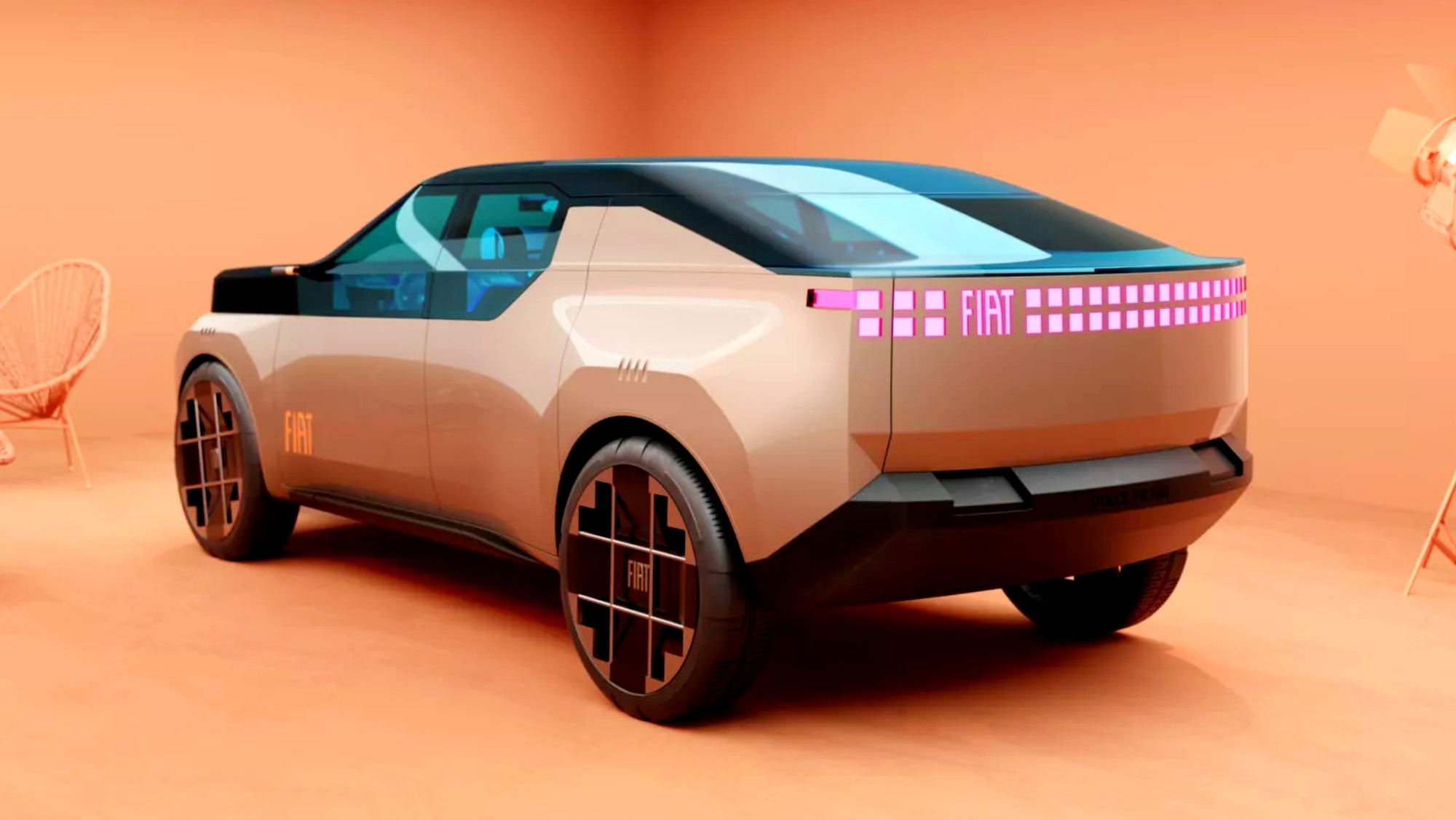 "El desierto ha terminado": el director de Fiat opina sobre la llegada de nuevos coches a la marca