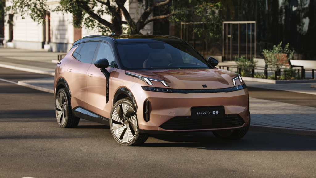 Llega a España un SUV con 200 km de autonomía, la calidad de un Volvo y más barato que un Model Y