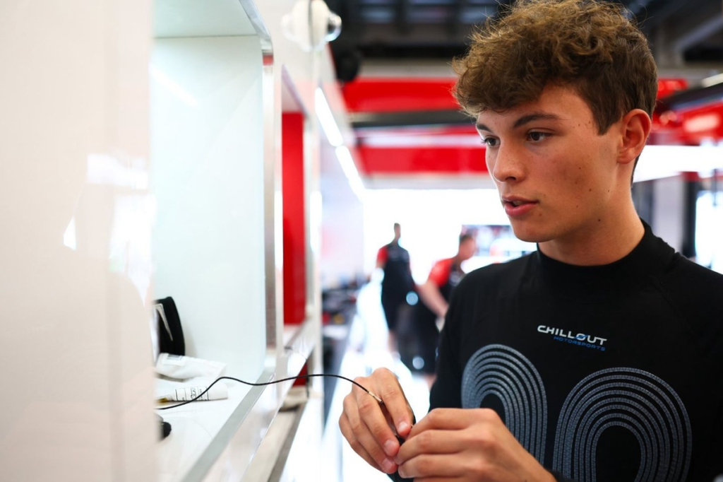 #Deportes: Bearman pide un cambio en las normas de los chalecos refrigerantes de F1 #F1