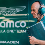 Qué aprendimos de la primera aparición de Newey con Aston F1 en Mónaco #F1 #FVDigital