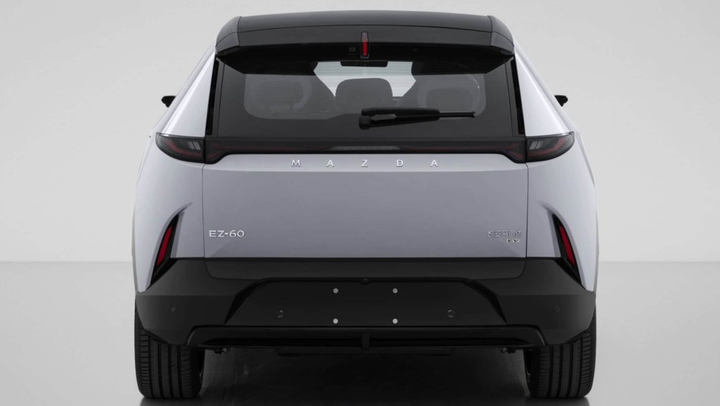 Se filtra el SUV eléctrico más esperado de Mazda: ya sabemos dimensiones, potencias, autonomías y versiones