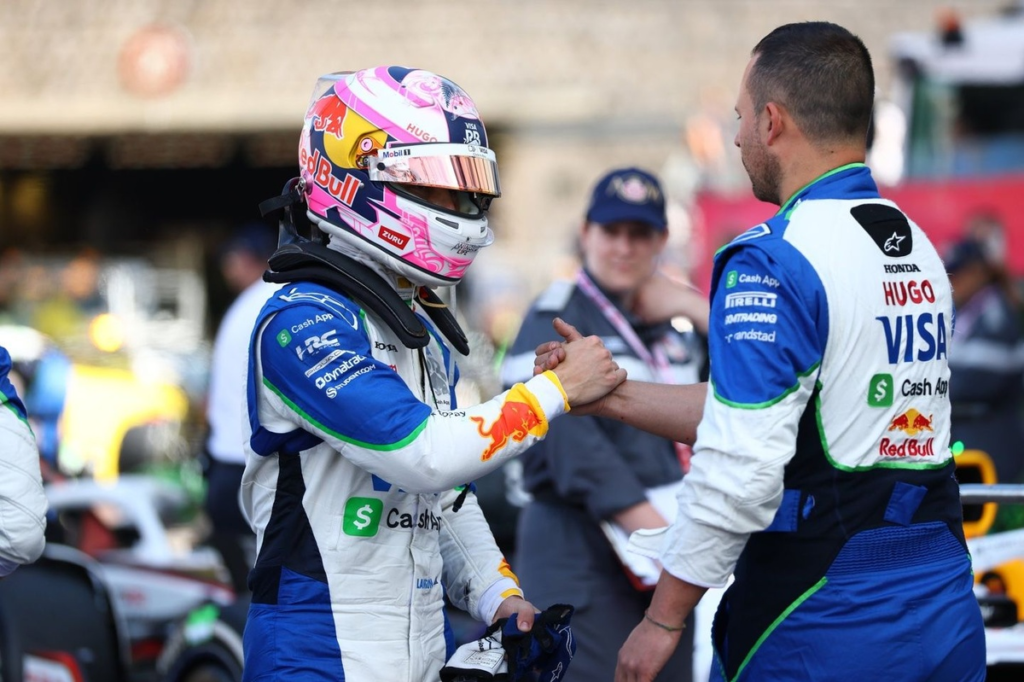 Cómo un “golpe de genio” dio a Racing Bulls un resultado inesperado en Mónaco #F1 #FVDigital