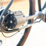 El sistema de engranajes cardán elimina la cadena de la bicicleta, añade simplicidad y suprime el mantenimiento