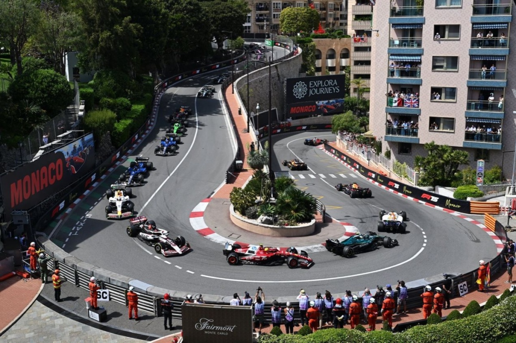 ¿Ha funcionado la regla especial de la F1 en Mónaco? ¿Hay mejores opciones? #F1 #FVDigital
