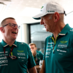 Así responde Cowell al golpe de realidad de Newey en Aston Martin F1 #F1 #FVDigital