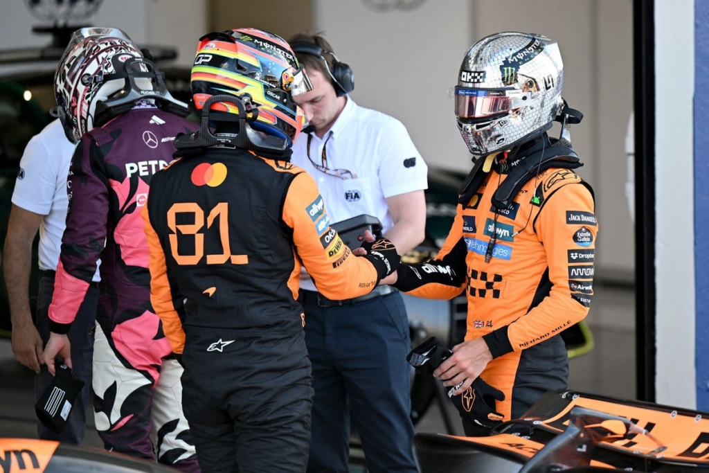#Deportes: “Estamos en la pelea, mañana toca ir a por la victoria” #F1