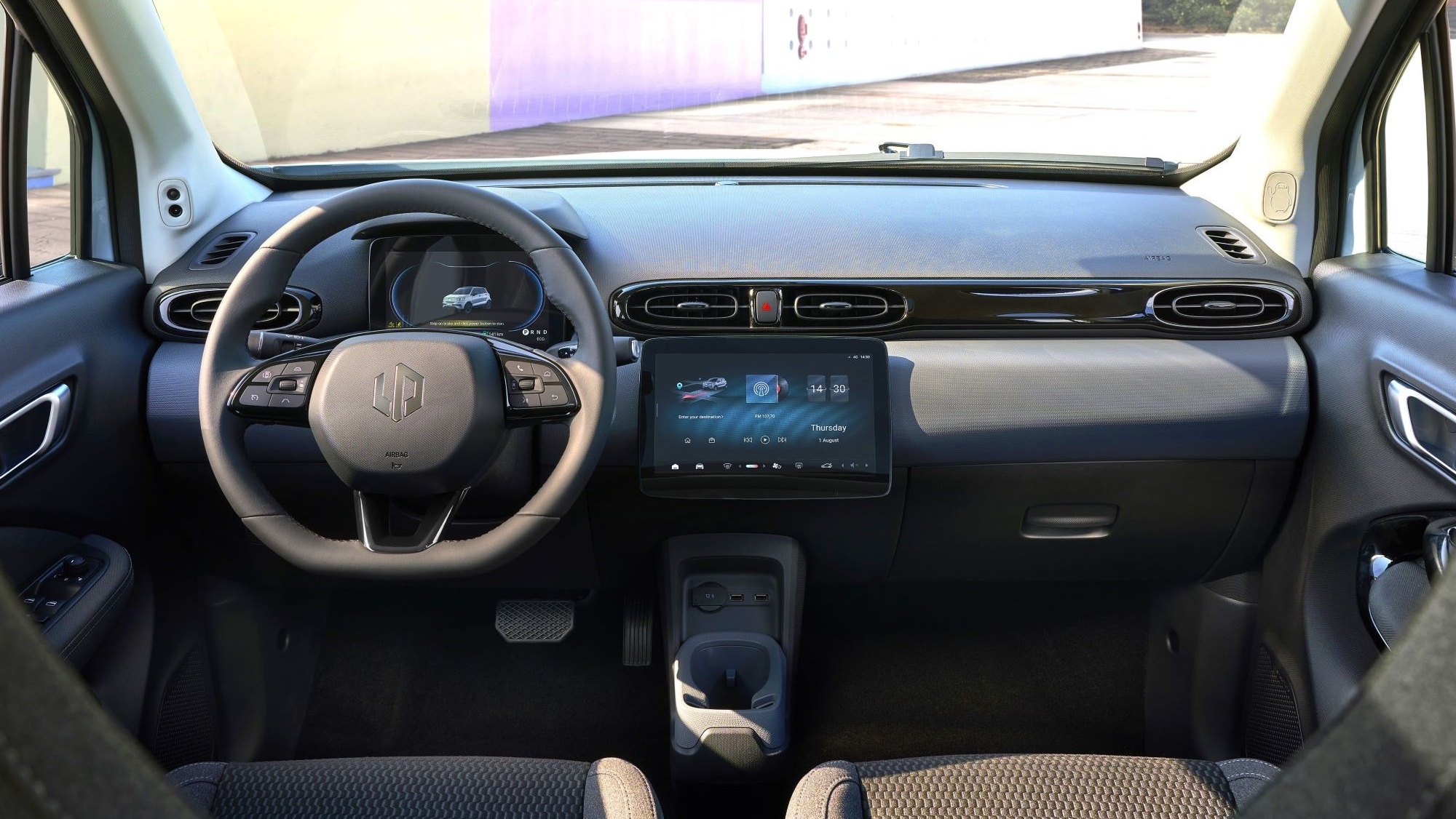 11.000 €: así de barato se queda uno de los mejores urbanos eléctricos, que planta cara al BYD Dolphin Surf