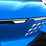 Con 470 CV, el Alpine A390 es la berlina coupé eléctrica del Grupo Renault y un rival del Mercedes CLA