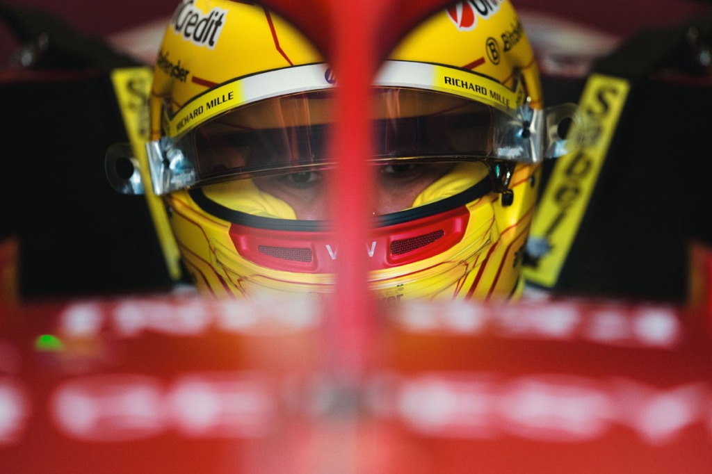 La explicación de Ferrari no cuadra #F1 #FVDigital