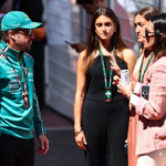 “Fue divertido ver los dos segundos que salgo” #F1 #FVDigital