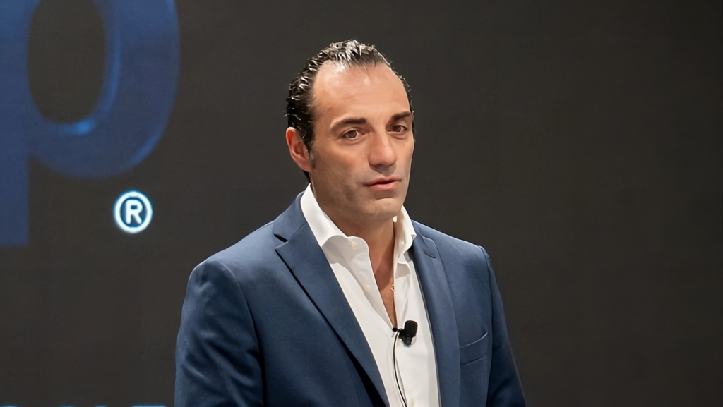 Oficial: Antonio Filosa es nombrado nuevo CEO de Stellantis tras la salida de Carlos Tavares