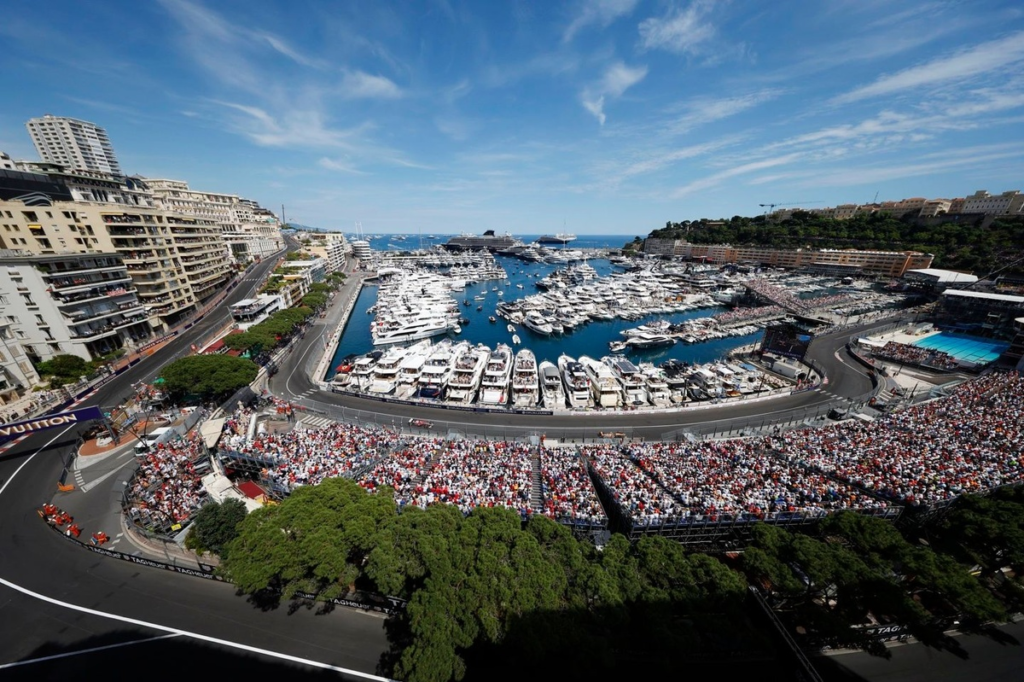 Cómo cambiar el circuito de F1 de Mónaco para salvar el gran premio #F1 #FVDigital
