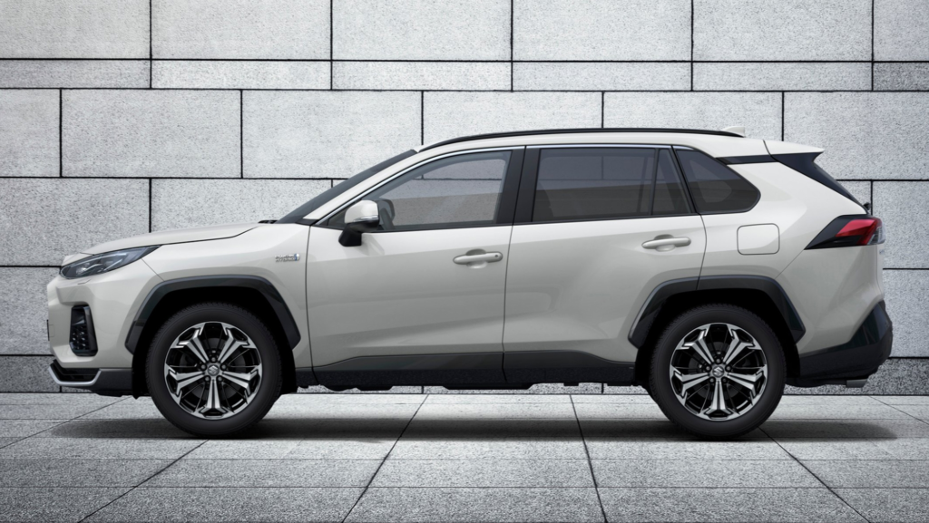 Este SUV híbrido tiene el tamaño del Toyota RAV4 y el mismo motor indestructible, pero no es tan conocido en España