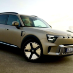 Es el coche eléctrico más grande de la marca que presumía de coches 'pequeños' y puede llegar a ofrecer casi 600 CV