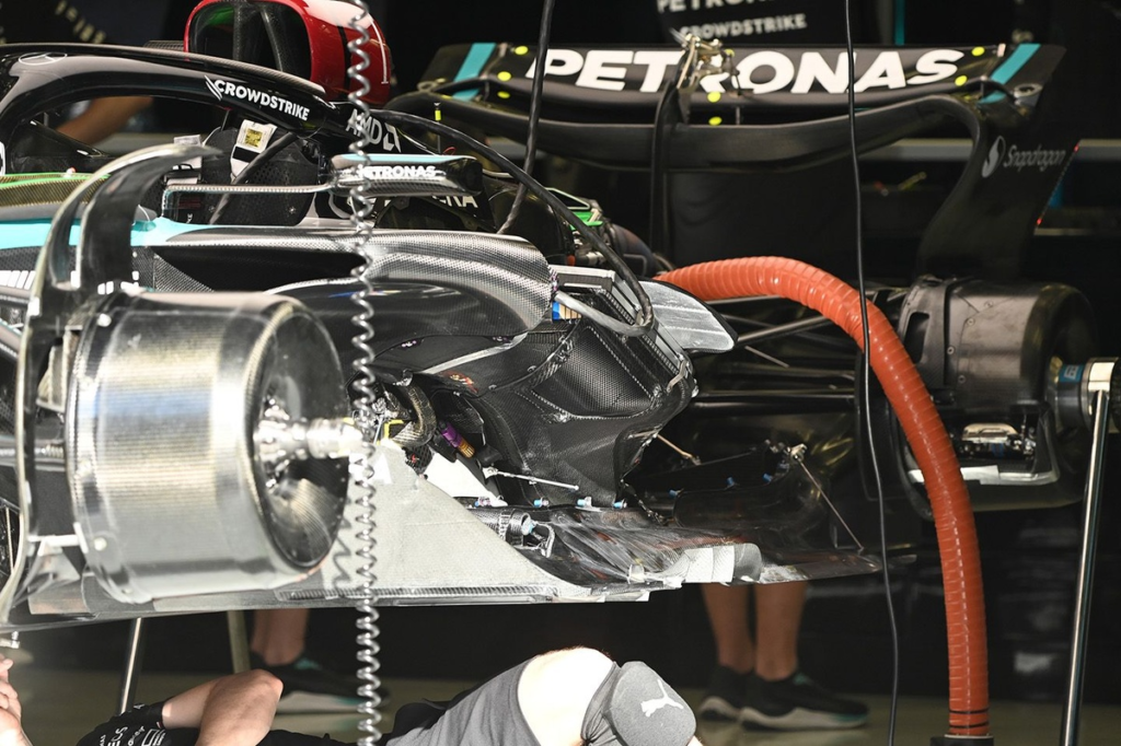 “Toda la gente que dice que Mercedes destacará en 2026, ¿cómo lo sabe?” #F1 #FVDigital