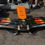 Lo que la F1 quiere frenar con los alerones flexibles en el GP de España #F1 #FVDigital