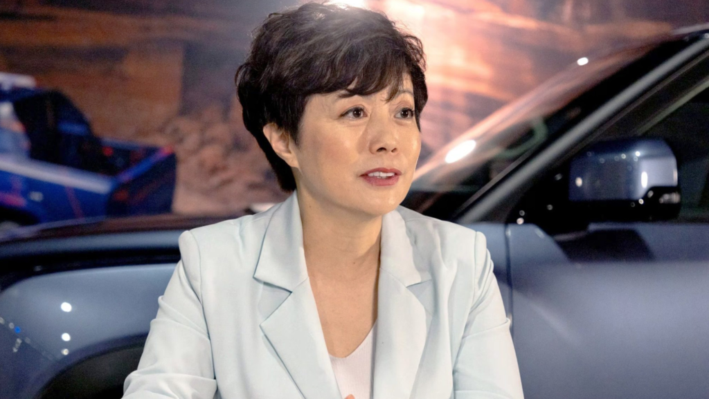 La vicepresidenta de BYD, Stella Li, se opone rotundamente a los aranceles de Europa contra China: "No es justo"