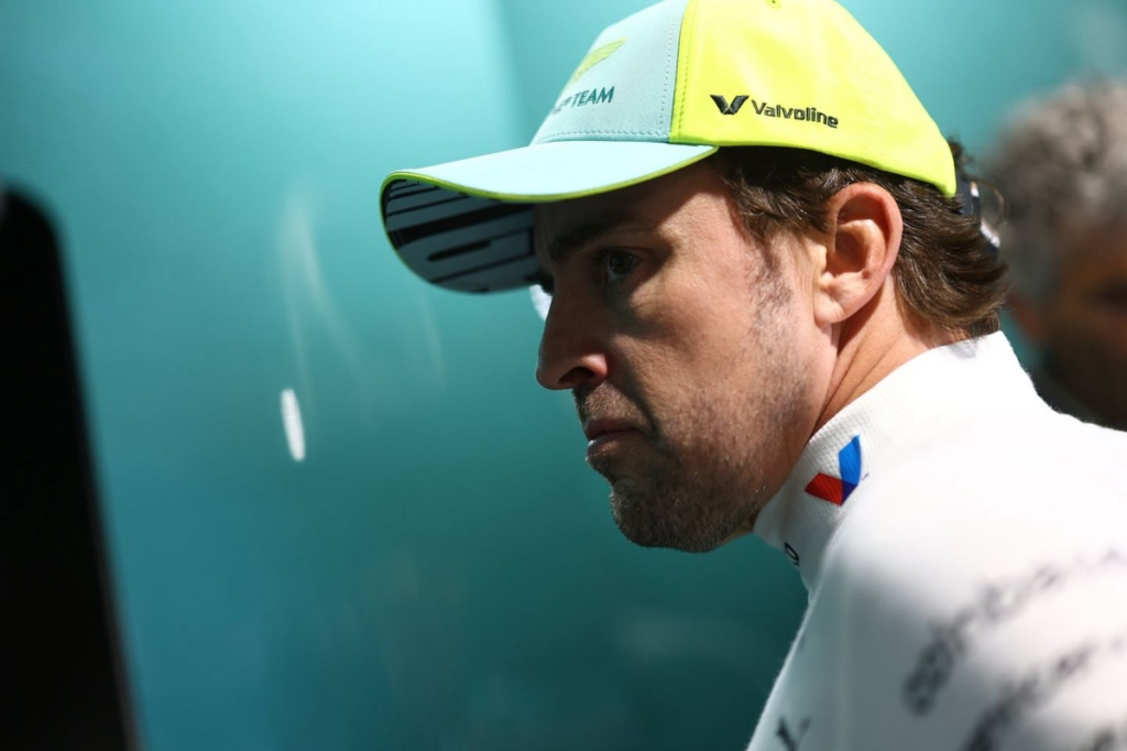 #Deportes: Alonso sobre su SQ3: "Es agradable, pero no se sentía tan bien en el coche" #F1