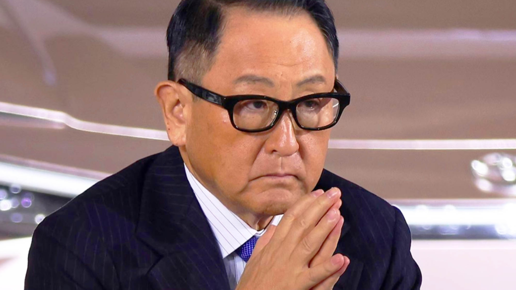 Compra histórica del presidente de Toyota: se queda con la empresa de su bisabuelo por 37.000 millones de euros