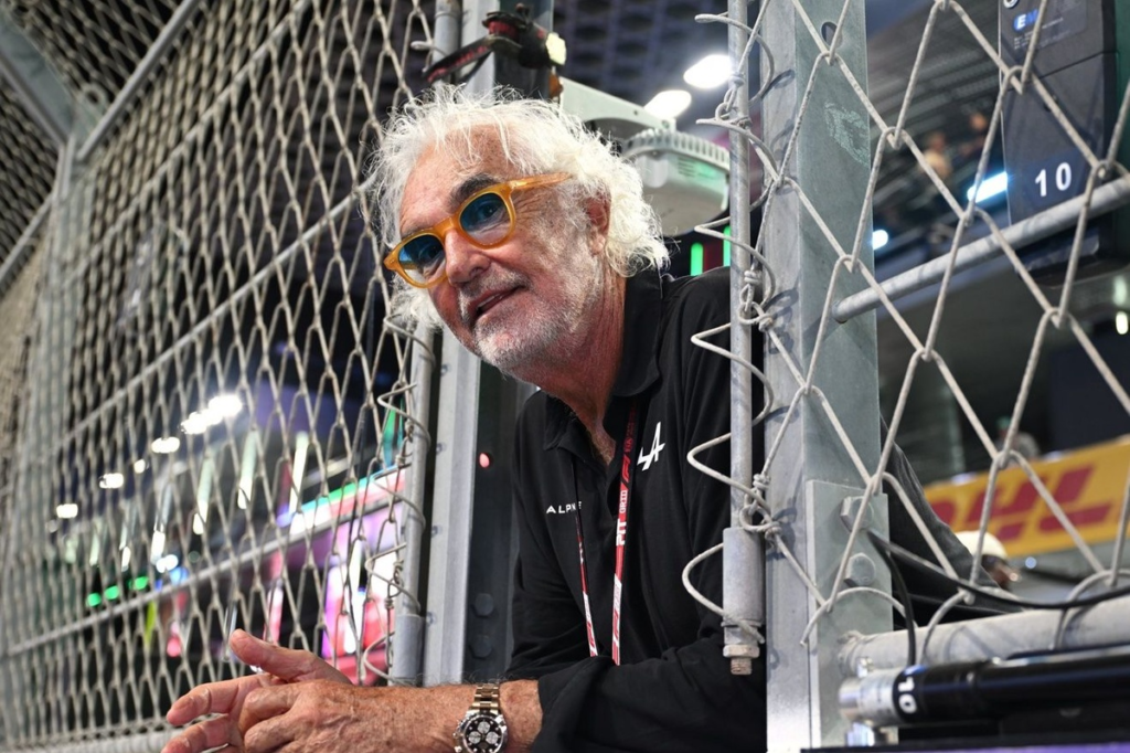 Briatore sostiene que Alpine “quieren ser aspirante al título” en 2027 #F1 #FVDigital