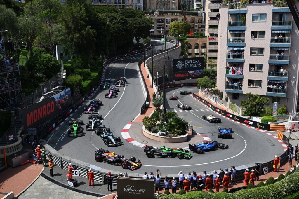 Lo que piensan los pilotos de F1 de los posibles cambios en Mónaco #F1 #FVDigital
