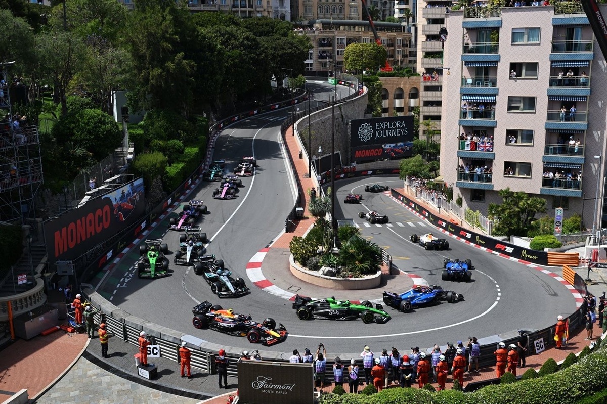 Lo que piensan los pilotos de F1 de los posibles cambios en Mónaco #F1 #FVDigital