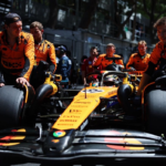 Piastri cree que se ha “sobrevalorado” el alerón delantero de McLaren #F1 #FVDigital
