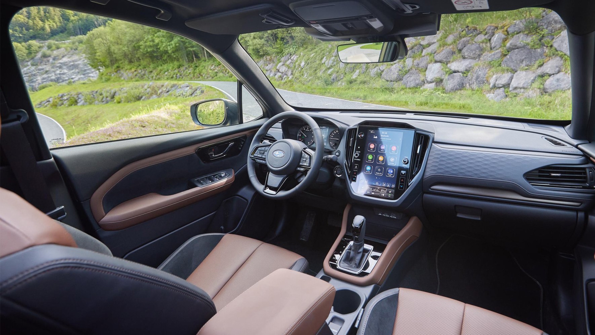 La marca más fiable del mundo tiene un SUV híbrido rival del Toyota RAV4 con auténticas cualidades todoterreno