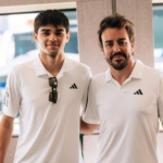 Fernando Alonso incorpora a Sebastián Montoya a su agencia de pilotos #F1 #FVDigital