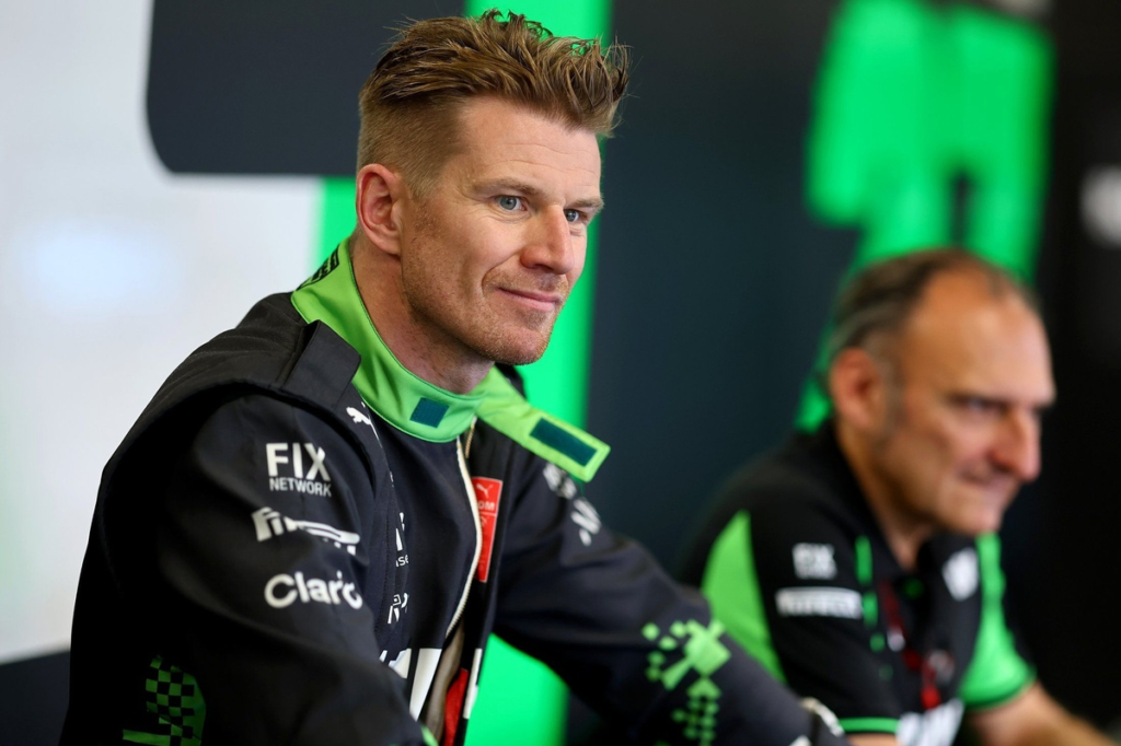Los críticos de Mónaco deberían “dejar de llorar”, dice Hulkenberg #F1 #FVDigital