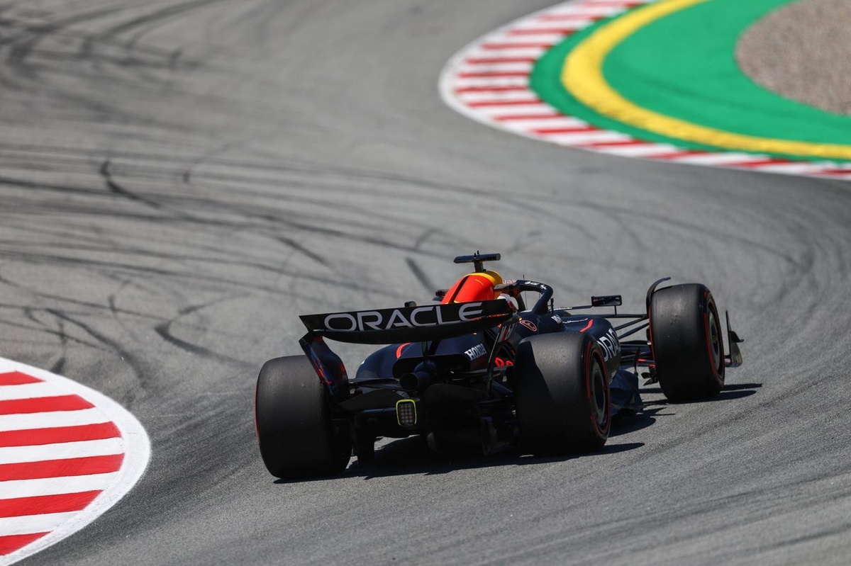 Marko asegura que Red Bull ha tenido “el mejor viernes en mucho tiempo” #F1 #FVDigital