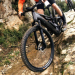 Esta nueva bicicleta eléctrica de doble suspensión es de una gran marca y además tiene un muy buen precio