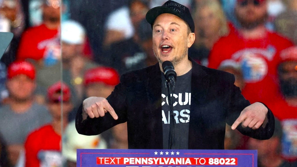 Invierte 7.640.000 $ en el principal enemigo de Tesla porque Elon Musk ya es "un político"