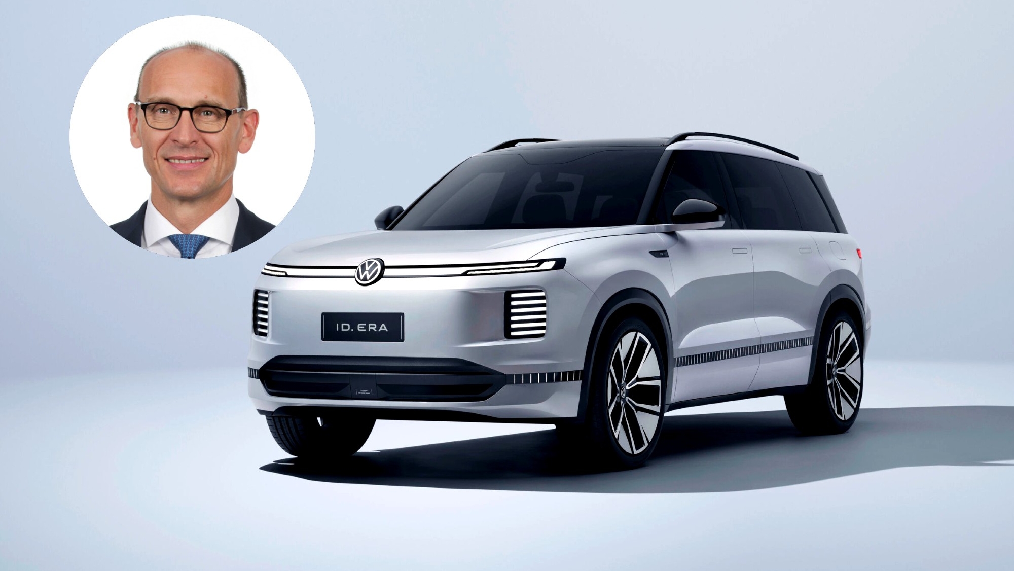 Ralf Brandstätter, de Volkswagen: "No es tan fácil como traer nuestros coches chinos a los mercados europeos"