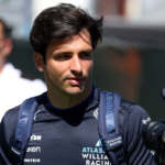 Sainz, negativo: "Estamos a un segundo del ritmo en cada vuelta" #F1 #FVDigital