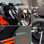 Esta KTM eléctrica naked puede marcar el futuro de la marca, y la podría fabricar el mismo que la ha salvado del desastre absoluto