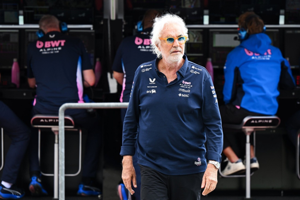“No voy a responder a eso, ¡siguiente pregunta!” #F1 #FVDigital