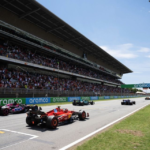 Filas y posiciones de inicio #F1 #FVDigital