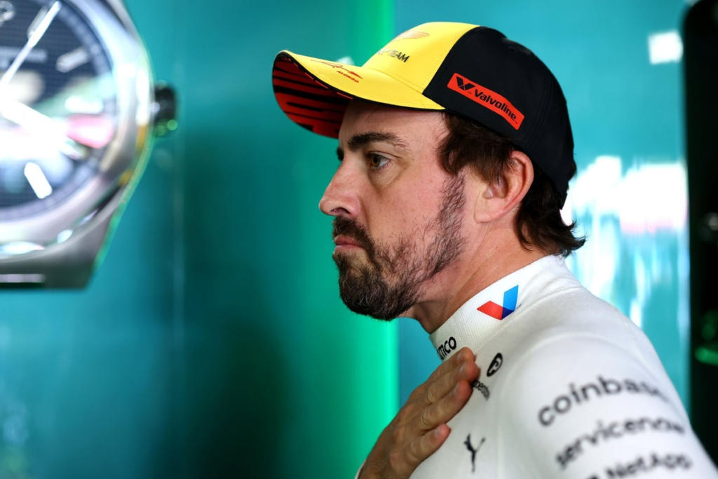 “En Barcelona se ha demostrado que hemos mejorado el coche desde Imola” #F1 #FVDigital