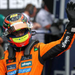 “En 2024 aquí fui un desastre y ahora estoy en la pole, esa es mi mejora” #F1 #FVDigital