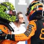 Cómo Piastri sacó 0.2s a Norris en España con el mismo coche #F1 #FVDigital