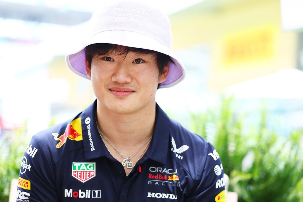 #Deportes: Tsunoda aporta “energía positiva” y da comentarios útiles a Red Bull #F1