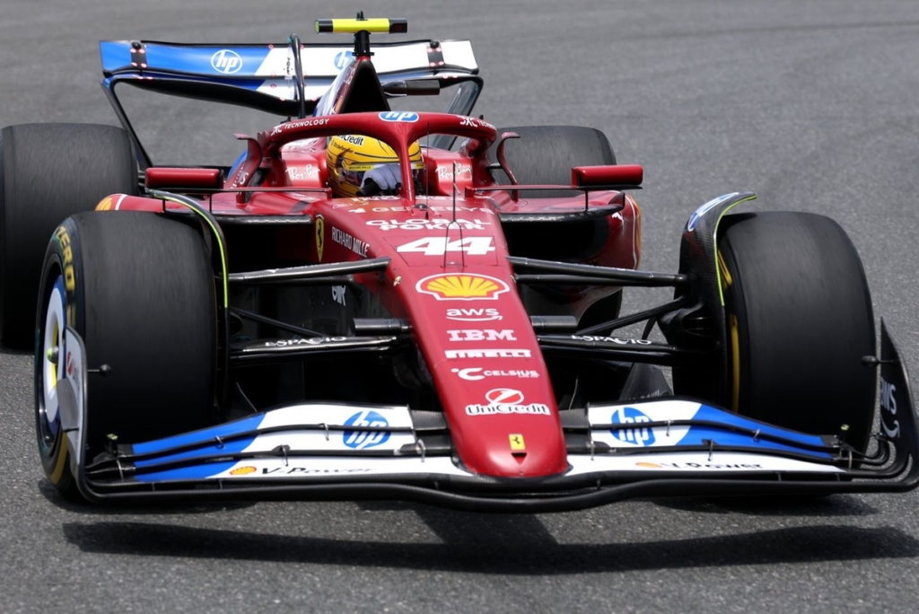 #Deportes: “No ha perdido su magia de repente” #F1