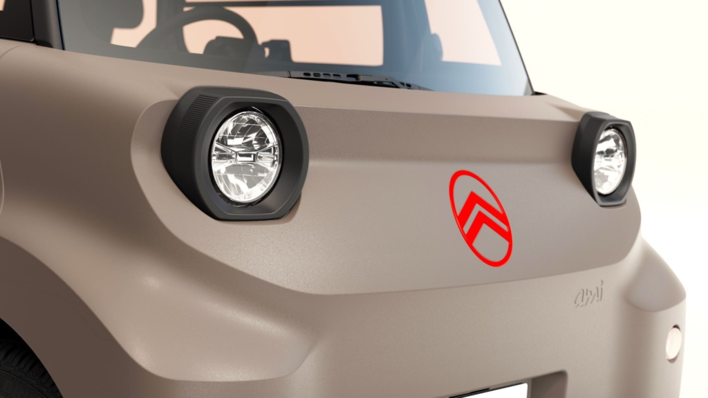 Por 7.990 euros, ya puedes comprar este eléctrico inspirado en el 2CV. Tiene una versión SUV, pero también un problema